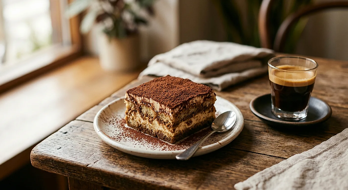 Tiramisu nach Familienrezept