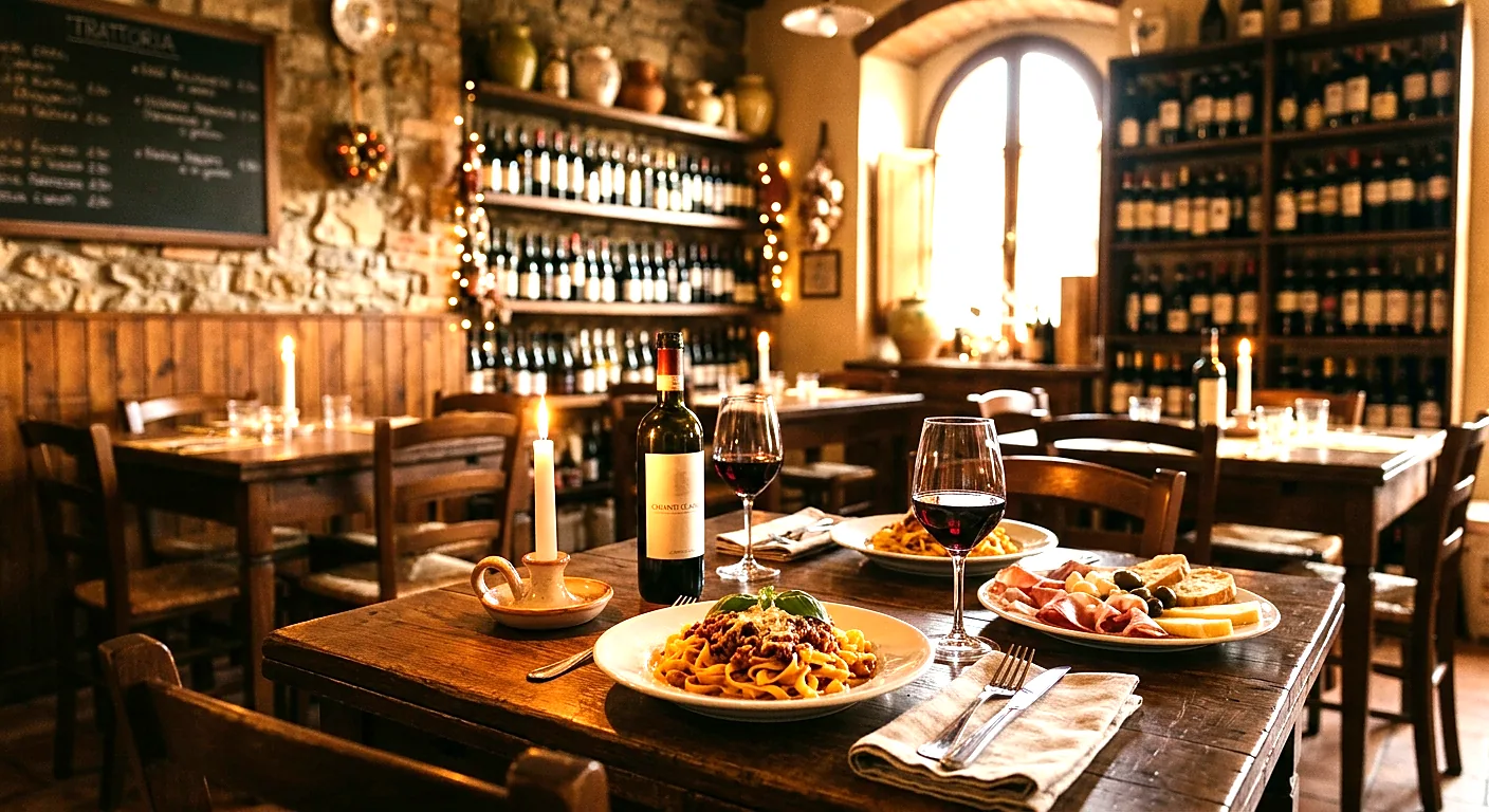 Unsere Trattoria